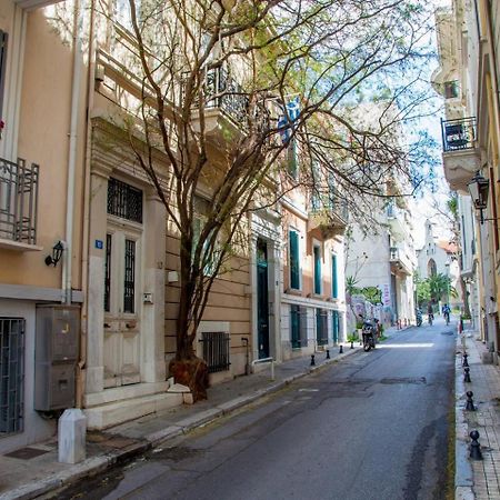 Toni'S Cosy Apartment Next To Syntagma Square Athens Exterior photo